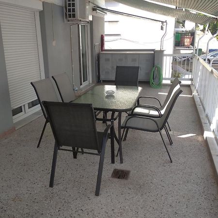 Debby'S Central Apartment Kavála Ngoại thất bức ảnh
