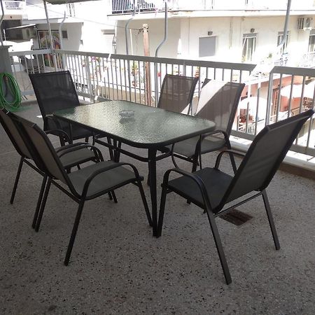 Debby'S Central Apartment Kavála Ngoại thất bức ảnh