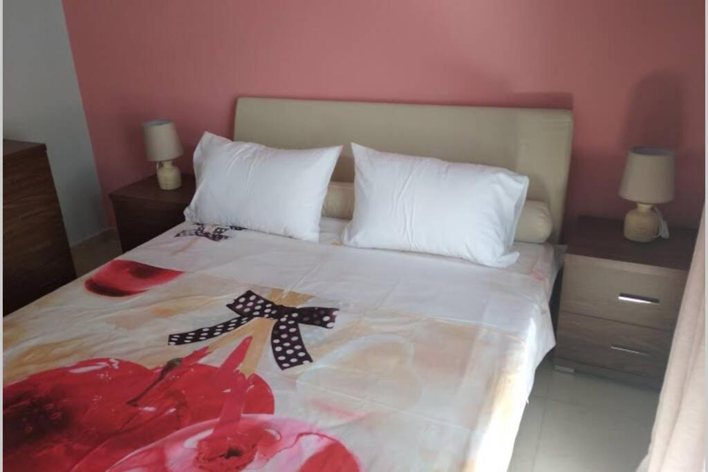 Debby'S Central Apartment Kavála Ngoại thất bức ảnh