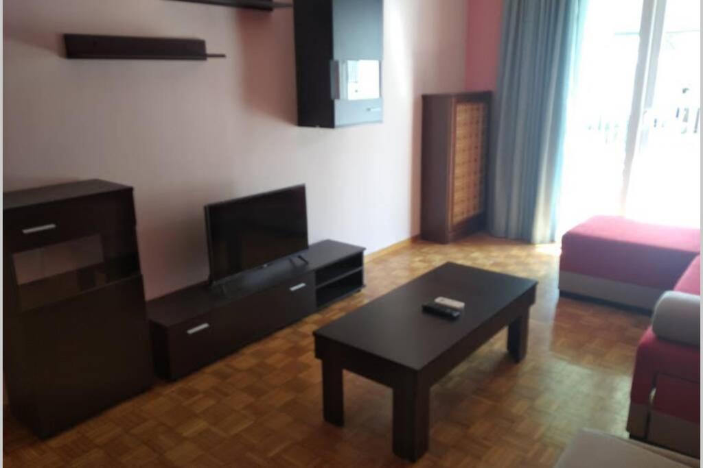 Debby'S Central Apartment Kavála Ngoại thất bức ảnh