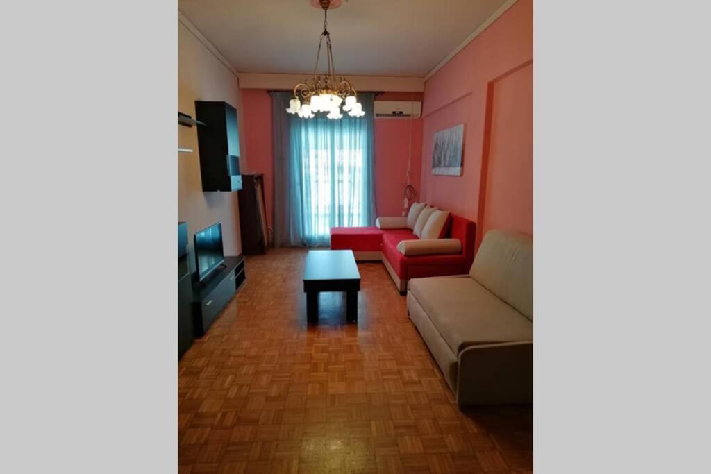 Debby'S Central Apartment Kavála Ngoại thất bức ảnh
