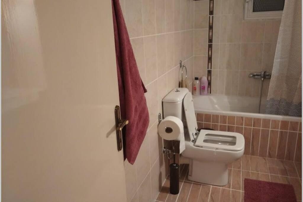 Debby'S Central Apartment Kavála Ngoại thất bức ảnh