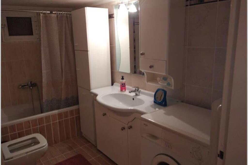 Debby'S Central Apartment Kavála Ngoại thất bức ảnh