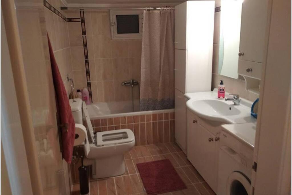 Debby'S Central Apartment Kavála Ngoại thất bức ảnh