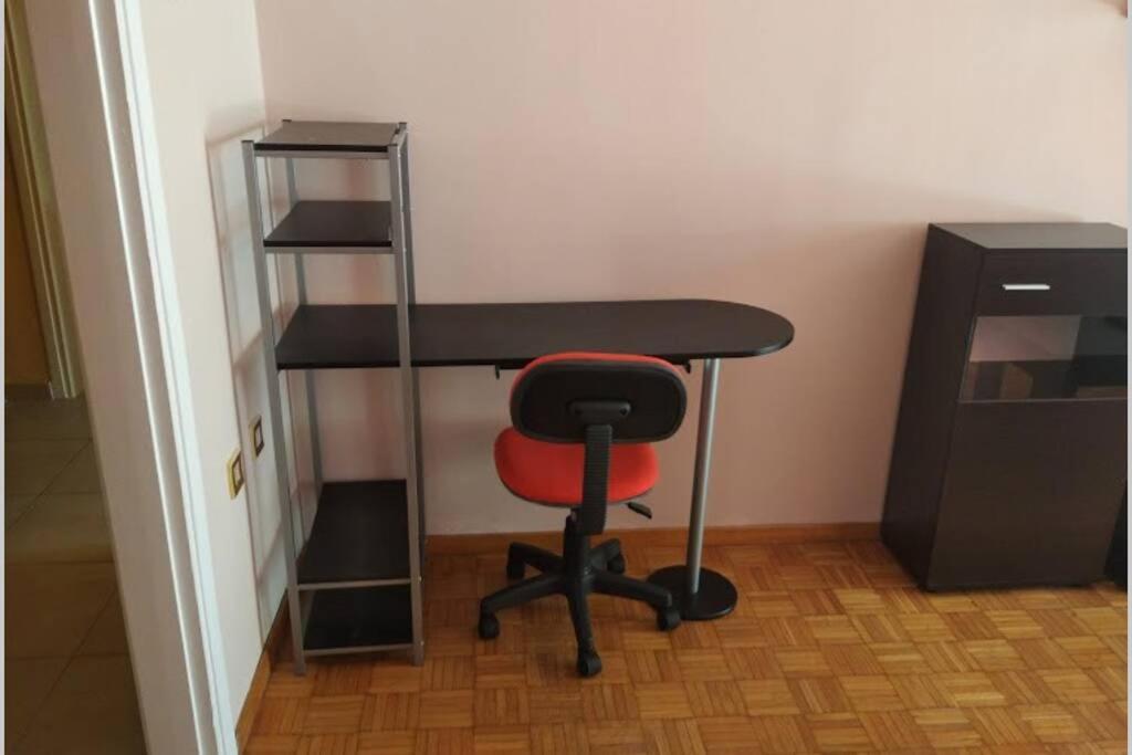 Debby'S Central Apartment Kavála Ngoại thất bức ảnh