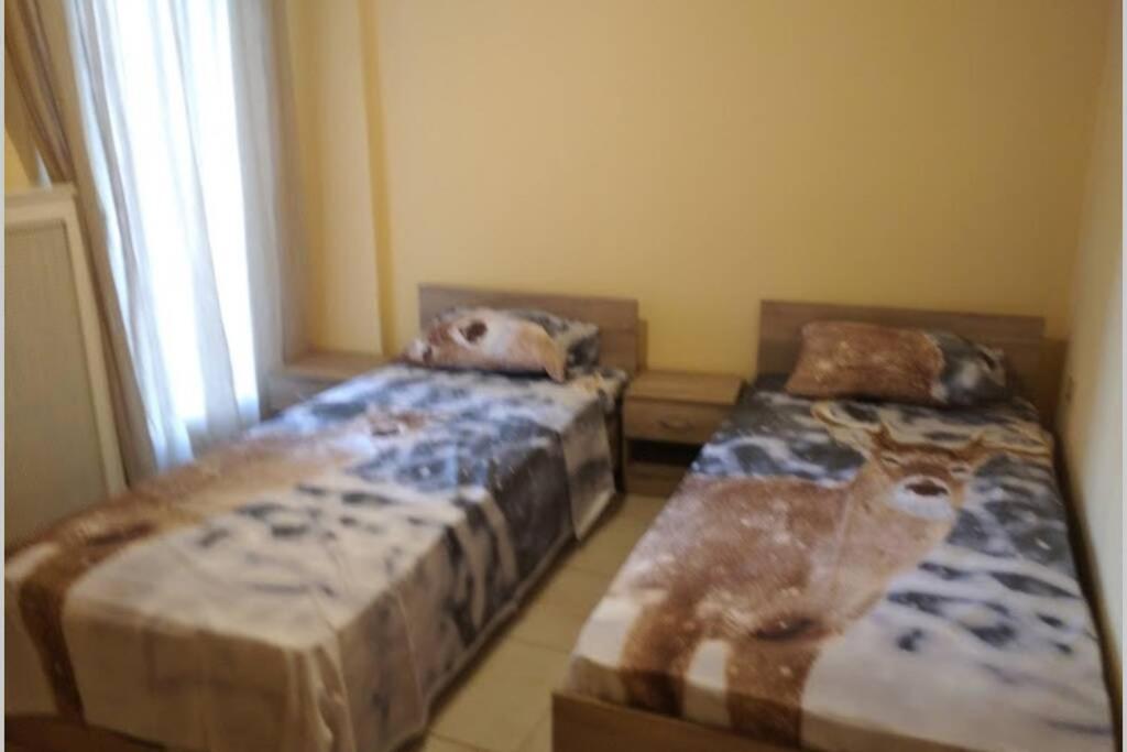 Debby'S Central Apartment Kavála Ngoại thất bức ảnh
