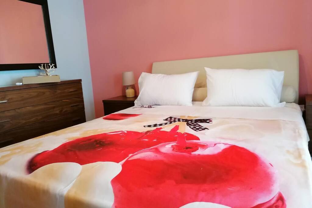 Debby'S Central Apartment Kavála Ngoại thất bức ảnh