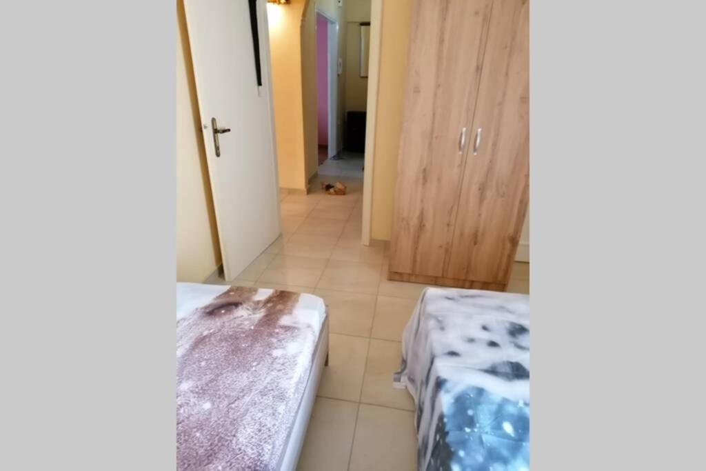 Debby'S Central Apartment Kavála Ngoại thất bức ảnh