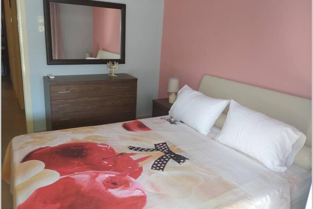 Debby'S Central Apartment Kavála Ngoại thất bức ảnh