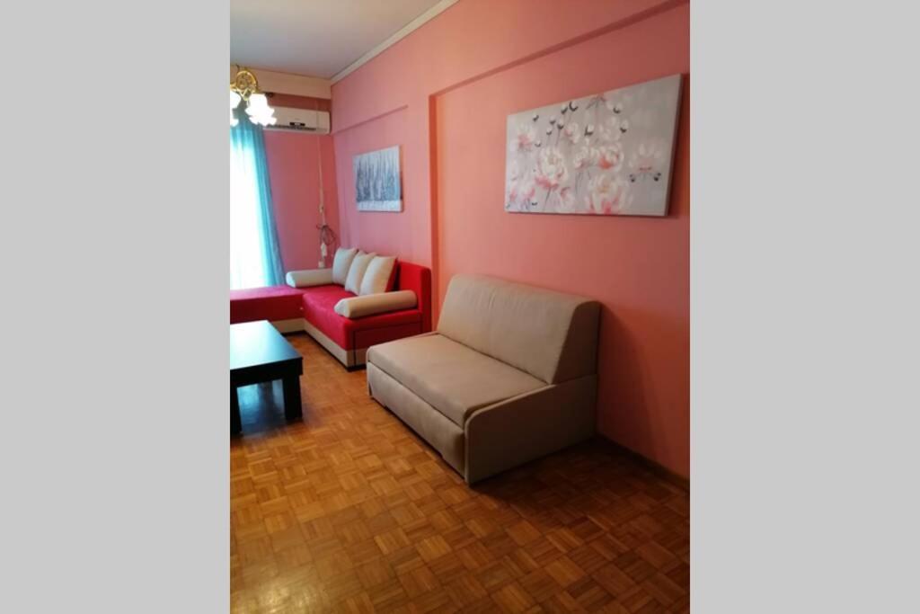 Debby'S Central Apartment Kavála Ngoại thất bức ảnh