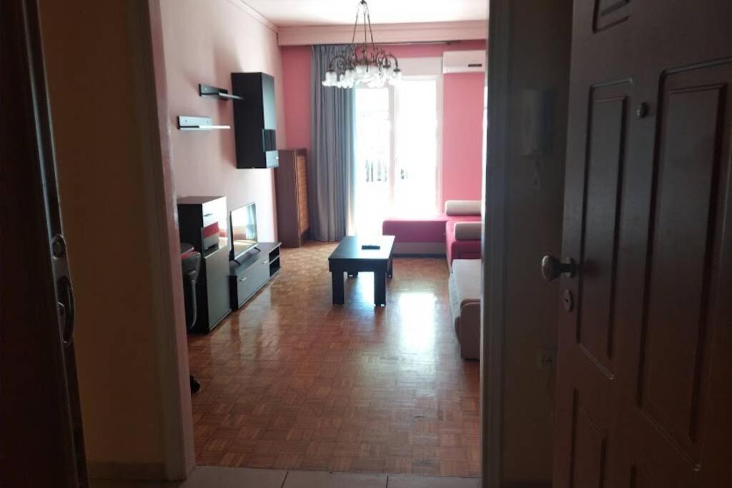 Debby'S Central Apartment Kavála Ngoại thất bức ảnh