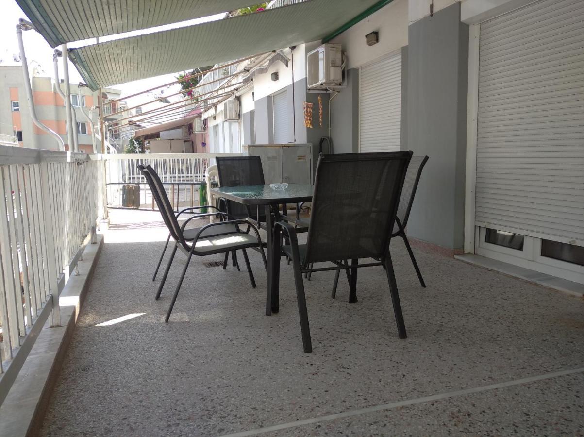 Debby'S Central Apartment Kavála Ngoại thất bức ảnh