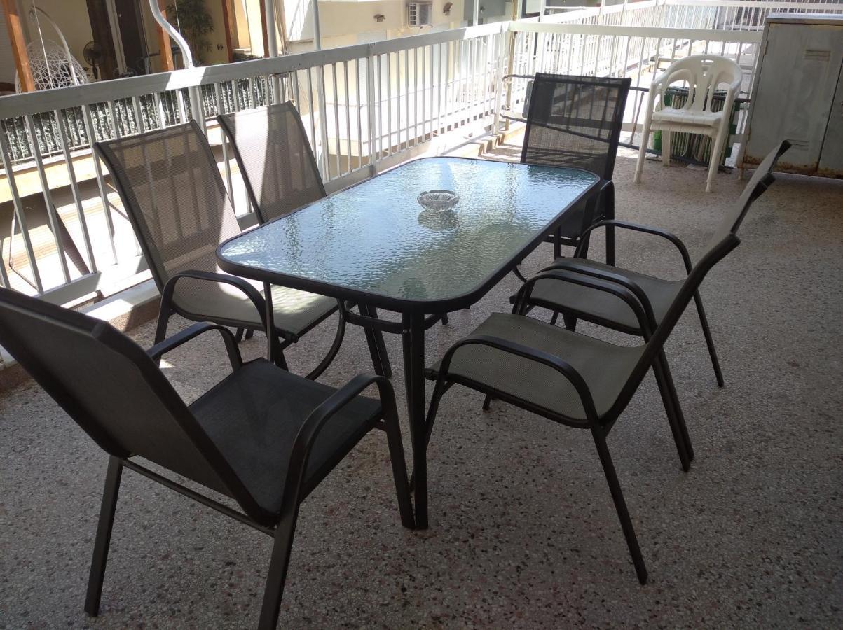 Debby'S Central Apartment Kavála Ngoại thất bức ảnh