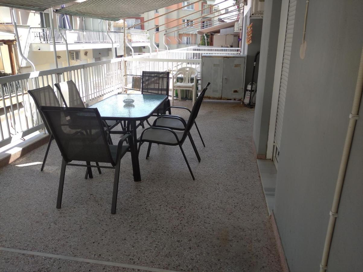 Debby'S Central Apartment Kavála Ngoại thất bức ảnh